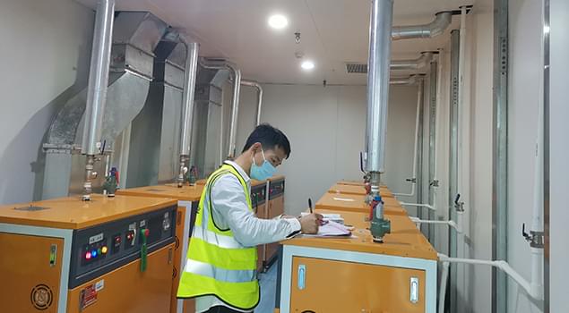 福建製藥廠大氣量蒸汽發生器免檢方案，精品篇！